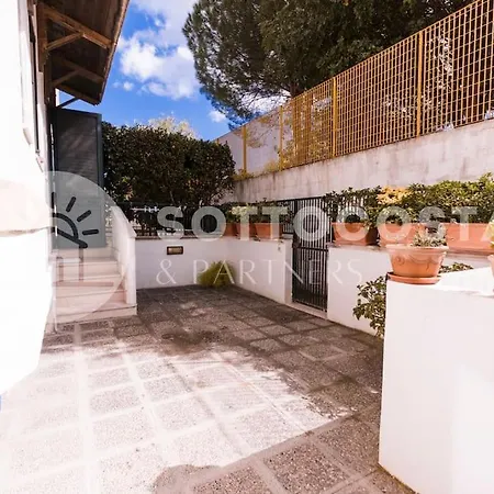 Apartment Hydruntum Flat -