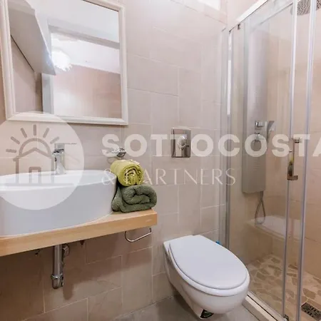 Appartement Hydruntum Flat -